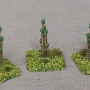 BAMBOO CLUMPS