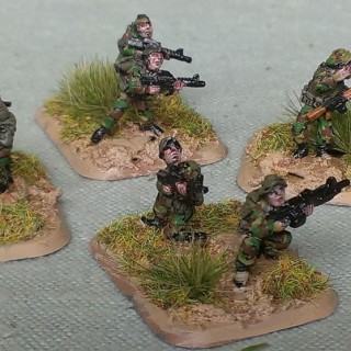 SAS Patrols 02